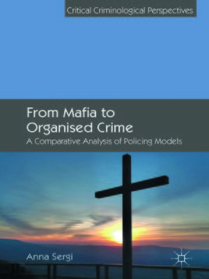cover image of From Mafia to Organised Crime